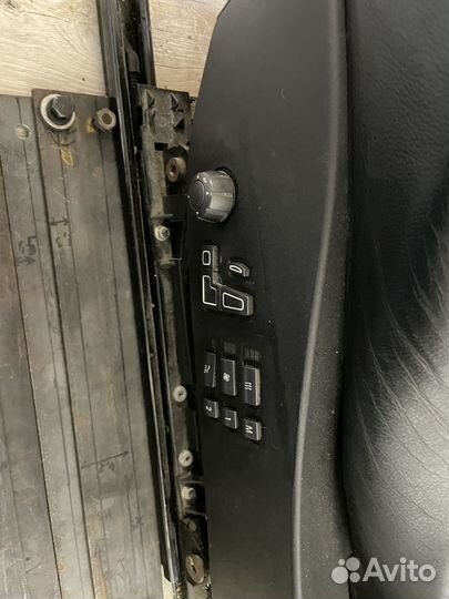 Сиденья bmw e65 comfort. Для multivan t5