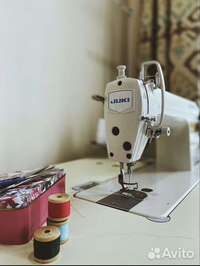 Швея на дому