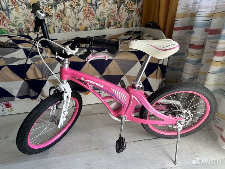 Детский велосипед бу