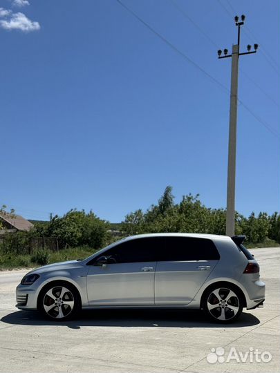 Volkswagen Golf GTI 2.0 AMT, 2016, 85 000 км