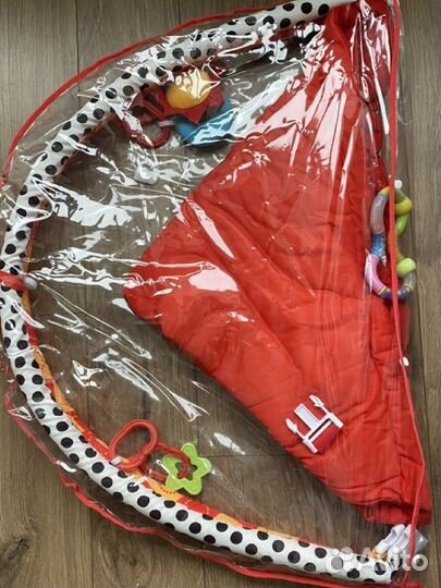 Развивающий коврик