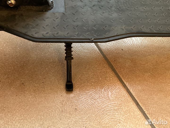 Самокат novatrack deft