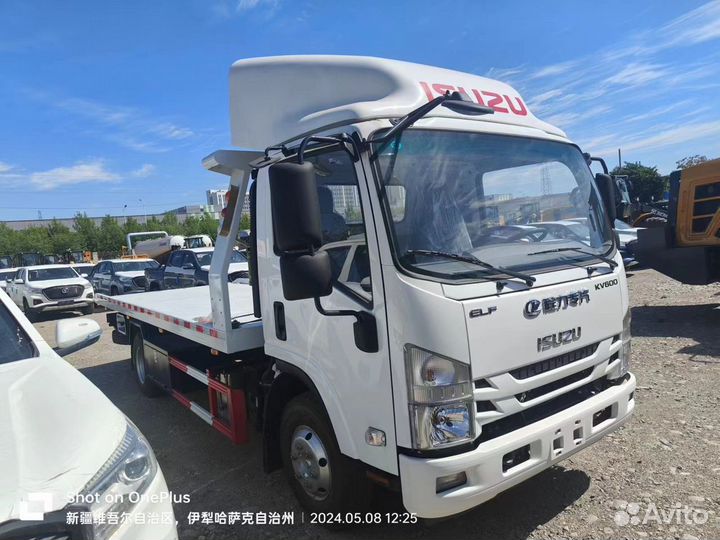 Isuzu Elf (N-series), 2024