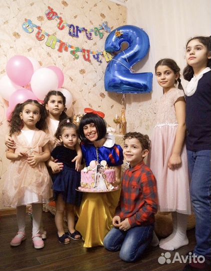 Аниматор/ Детские праздники