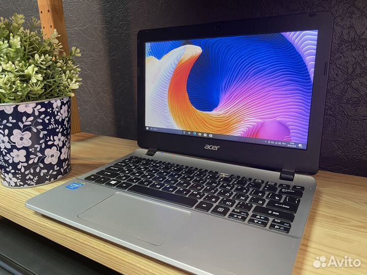 Ноутбук Acer / 11.6