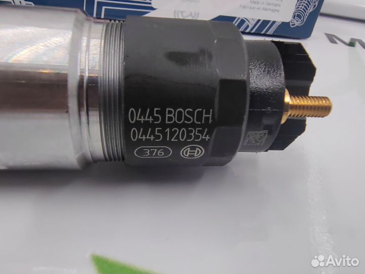 Форсунка 0445120354