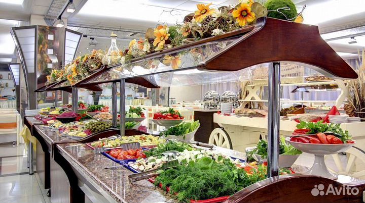 Организация питания 