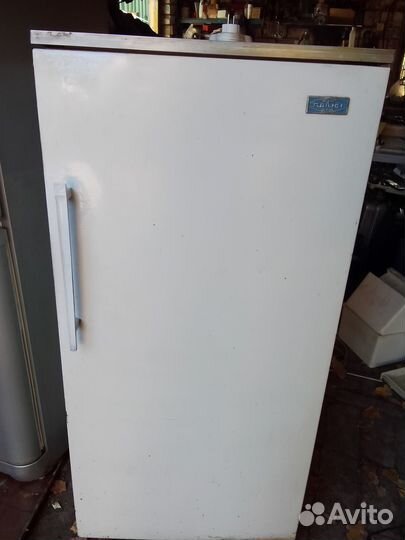 Холодильник выс 115см рабочий