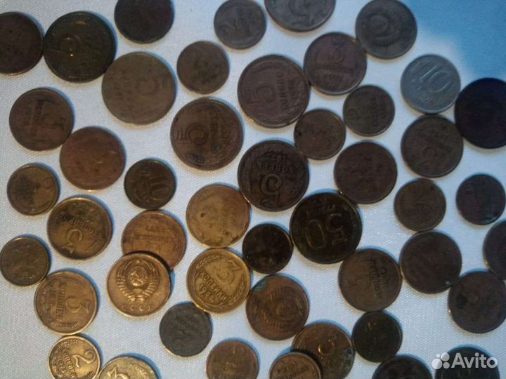 Монеты
