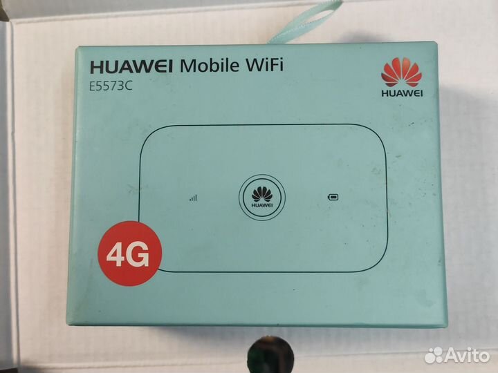 4g модем Huawei e5573