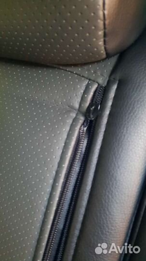 Автомобильные чехлы на KIA Sportage