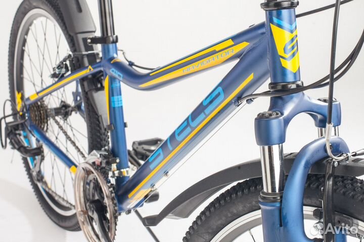 Велосипед Stels Navigator 410 V 21-sp (2023) V010