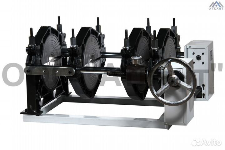 Аппарат для сварки встык пнд труб Atlant 250