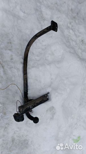 Фаркоп на ниву