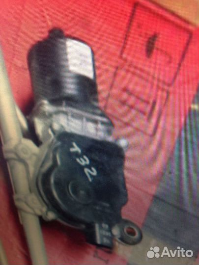 Мотор Дворников Nissan X-Trail Т 32