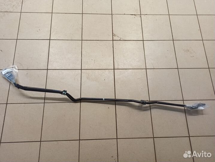 Трубки заднего отопителя Kia Mohave