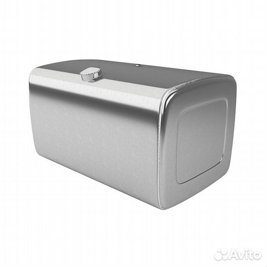 Алюминиевый топливный бак Man на 400л 620х675х1070