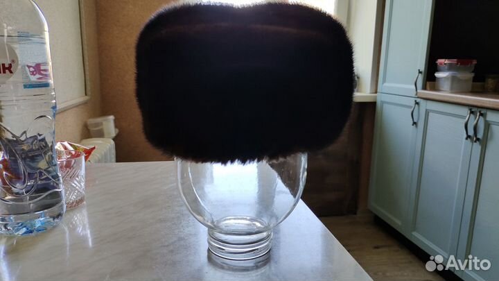 Продам Норковую шапку-формовку отличное состояние