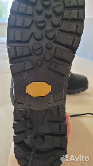 Ботинки демисезонные специальные 
