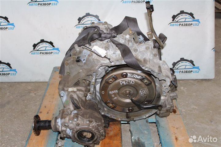 АКПП Вариатор Nissan Murano Z50 VQ35DE 2002-2007