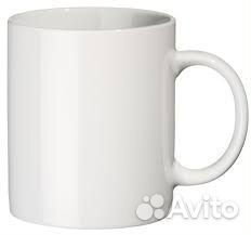 Кружка премиум для сублимационной печати