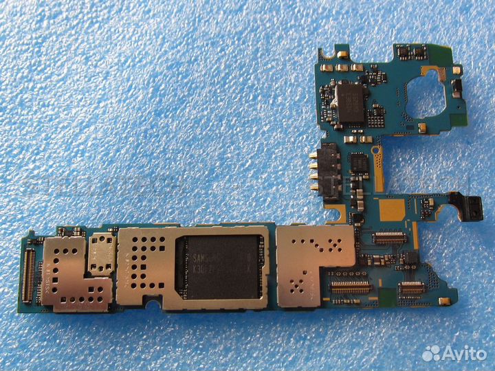 Samsung Galaxy S5 (SM-G900F) Мат. плата оригинал