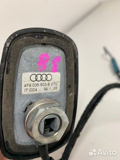 Антенна Audi А6 C6 2004-2008