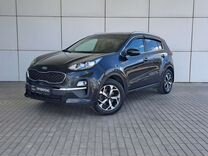 Kia Sportage 2.0 AT, 2021, 44 771 км, с пробегом, цена 2 610 000 руб.