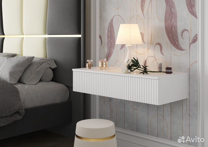 Консольная тумба Сканди