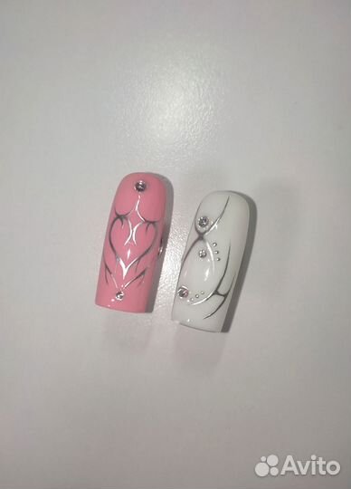 Накладные ногти