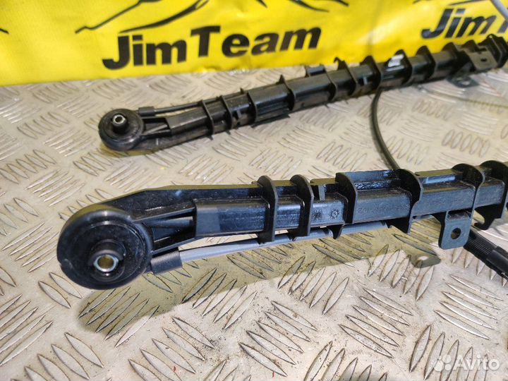 Привод шторки багажника Audi A6 Avant C7 4G5 cgwd