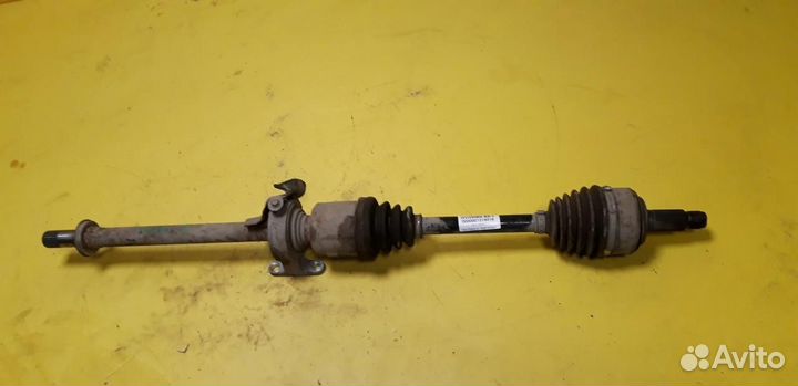 Привод передний правый Honda CR-V 3 (06-12) 2.4