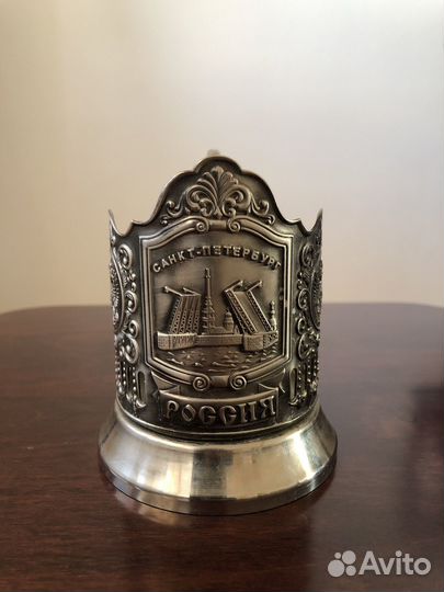 Подстаканник Санкт-Петербург