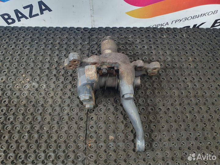 9433320201 Кулак поворотный передний левый