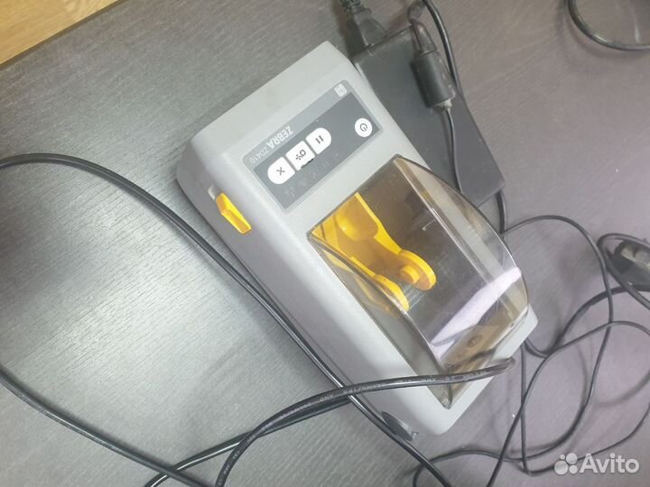 Принтер этикеток вб Zebra ZD410 ZD41022-D0EM00EZ