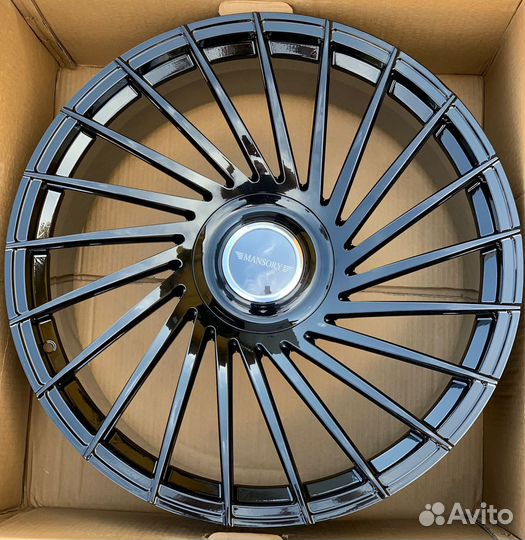 Диски для на Кадиллак Cadillac Escalade R24