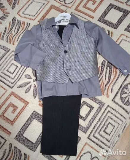 Вещи детские разные от 1-5 лет