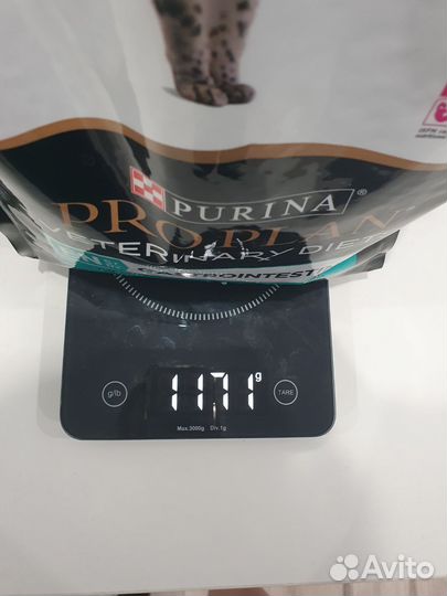 Сухой корм для кошек Pro Plan Veterinary Diets