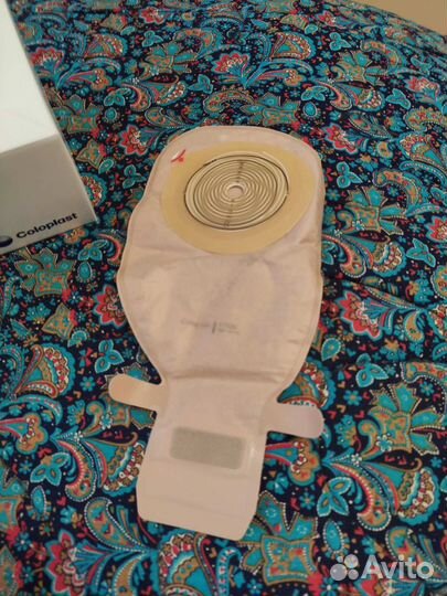 С Калоприемники Coloplast