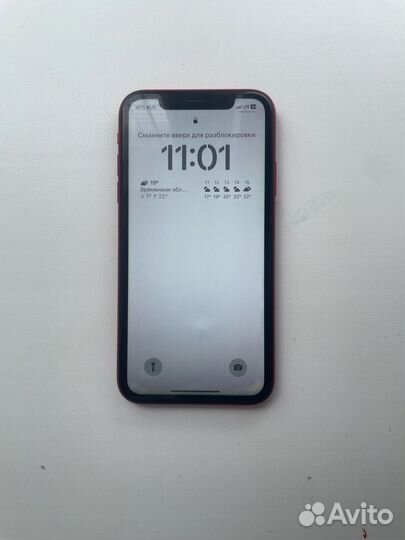 iPhone Xr, 128 ГБ