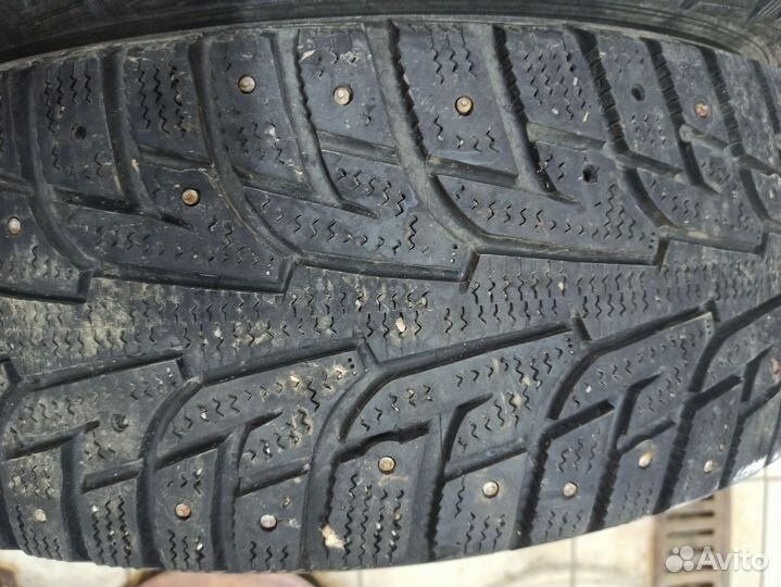 Hankook Winter I'Pike RS W419 195/55 R16 91T