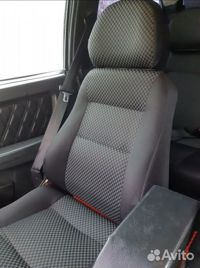 Обивки сидений 2109 ультра