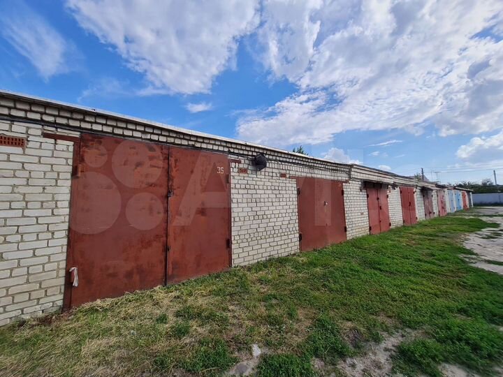 Гараж, 30 м²