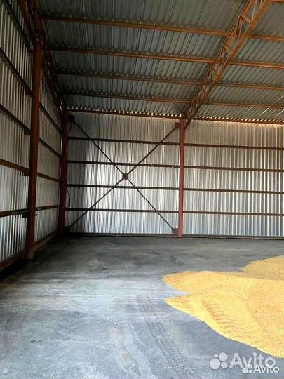 Ангар под технику