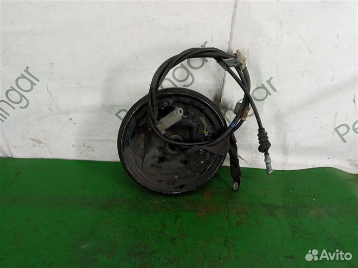 Ступица (кулак, цапфа) задняя правая Honda Freed