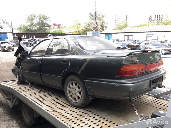 Toyota vista sv32 разбор по запчастям