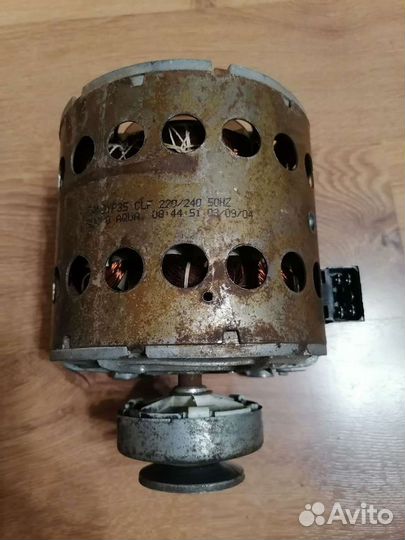 Двигатель стиральной машины candy