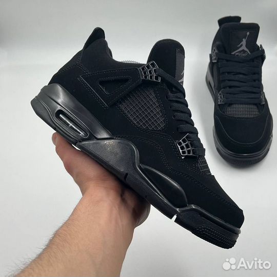 Кроссовки мужские Nike Air Jordan 4 Retro