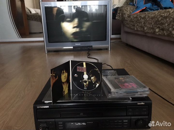 Blu-ray плеер