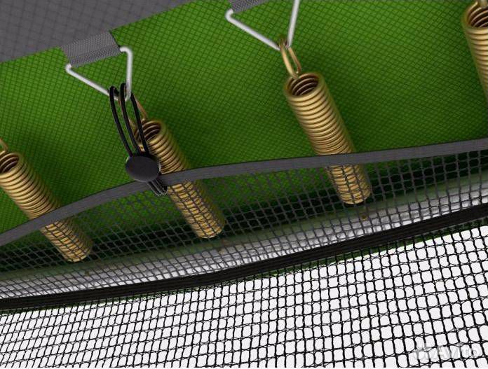 Батут unix line Classic 8 ft inside